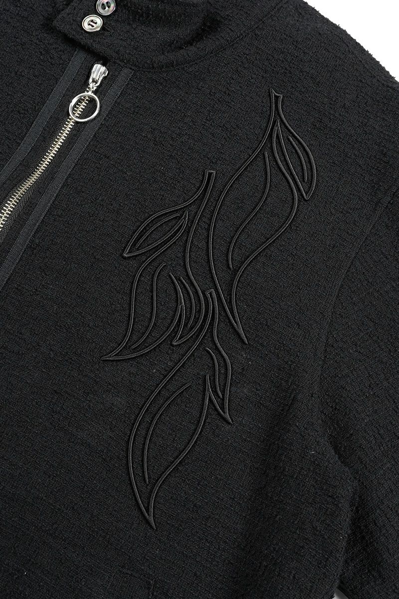 SYUMAN.(シュウマン)3D Banyan Tree Jaket バニヤンツリージャケット YO24SS-05 -15