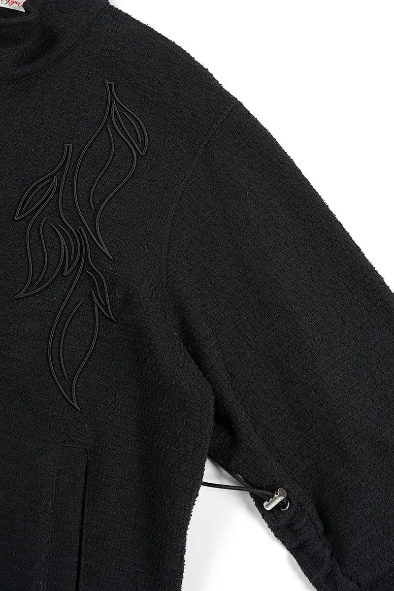 SYUMAN.(シュウマン)3D Banyan Tree Jaket バニヤンツリージャケット YO24SS-05 -16