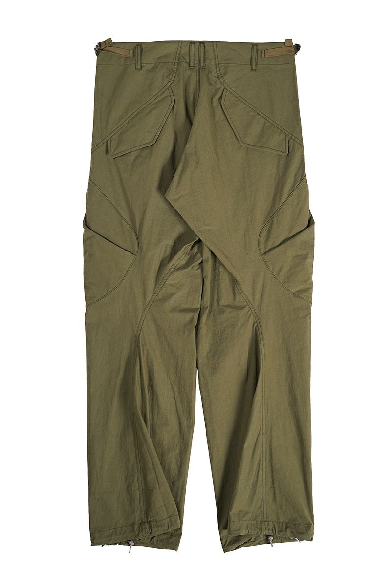 NVRFRGT(ネバーフォーゲット)3D TWISTED CARGO PANTS 3Dツイステッドカーゴパンツ NF241P02 -12
