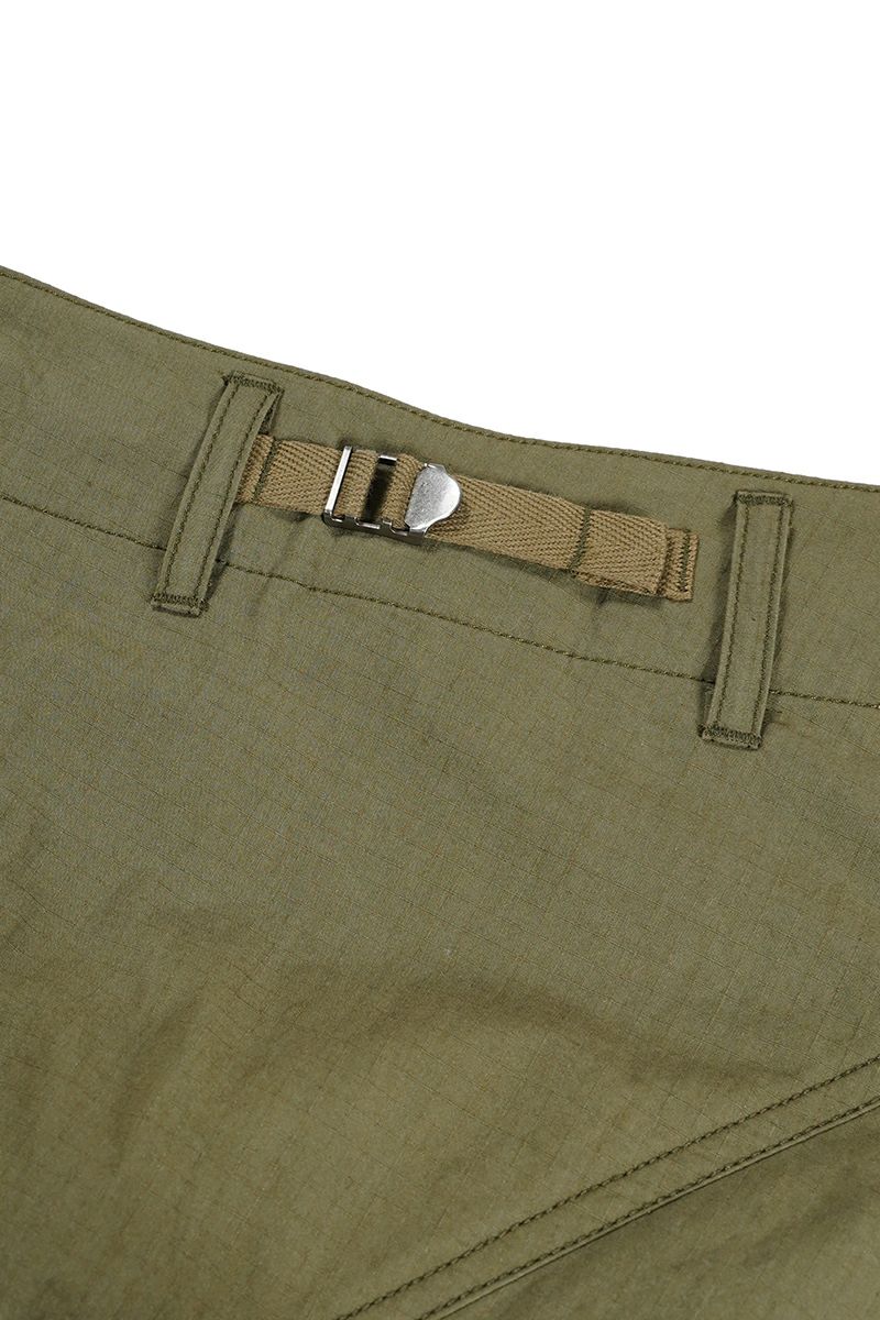 NVRFRGT(ネバーフォーゲット)3D TWISTED CARGO PANTS 3Dツイステッドカーゴパンツ NF241P02 -18