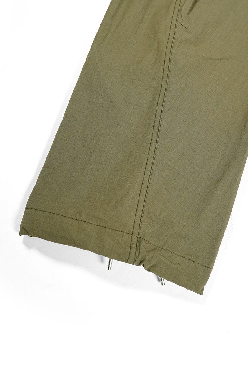 NVRFRGT(ネバーフォーゲット)3D TWISTED CARGO PANTS 3Dツイステッドカーゴパンツ NF241P02 -19