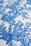 UNUSED(アンユーズド)4 continents print long sleeve shirt 四大陸プリント長袖シャツ US2417 -15