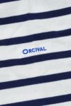 ORCIVAL(オーシバル)40/2 JERSEY ワイドロングスリーブボートネックプルオーバー　OR-C0211 BFJ -9