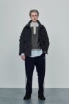JieDa(ジエダ)5 STRIPE JERSEY PANTS ストライプジャージーパンツ Jie-23W-PT09 -3