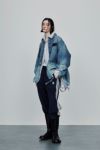 JieDa(ジエダ)5 STRIPE JERSEY PANTS ストライプジャージーパンツ Jie-23W-PT09 -4