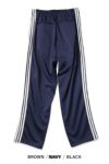 JieDa(ジエダ)5 STRIPE JERSEY PANTS ストライプジャージーパンツ Jie-23W-PT09 -9