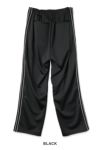 JieDa(ジエダ)5 STRIPE JERSEY PANTS ストライプジャージーパンツ Jie-23W-PT09 -11