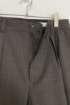 nuterm(ニューターム)52 Two Tuck Trousers 52ツータックトラウザース 002PT-021s -2