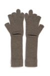 JANE SMITH(ジェーンスミス)5G WOOL THREE FINGER LESS GROVE バージンエクストラスーパーファインウールフィンガーレスグローブ 23WKN-＃925S -1