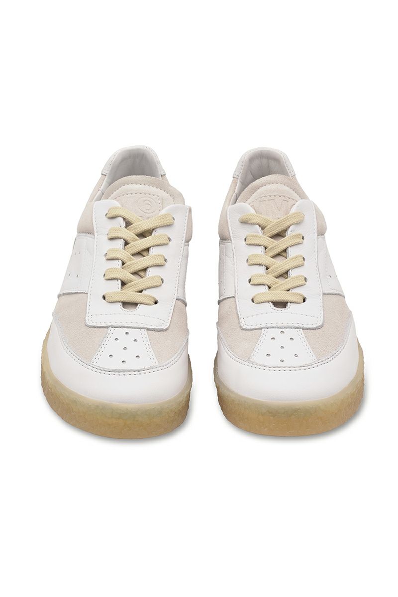 MM6 Maison Margiela(エムエムシックス)6コートスニーカー S59WS0192 -2