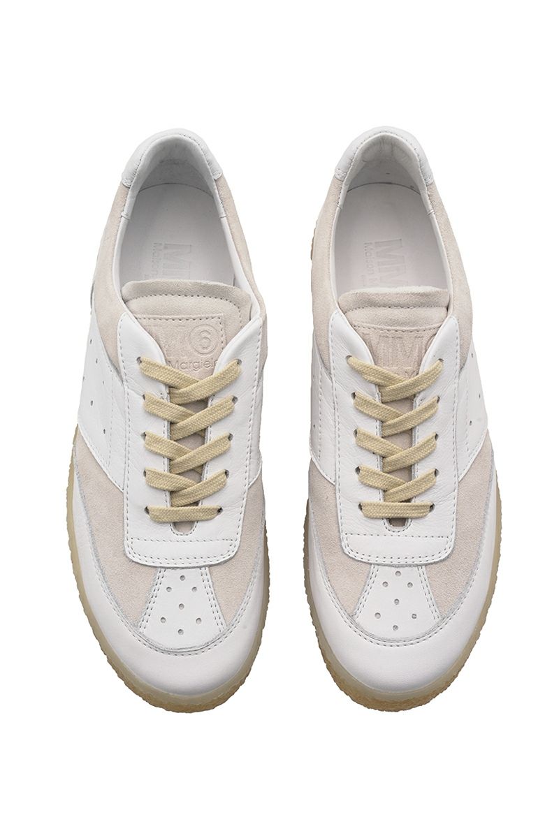 MM6 Maison Margiela(エムエムシックス)6コートスニーカー S59WS0192 -5