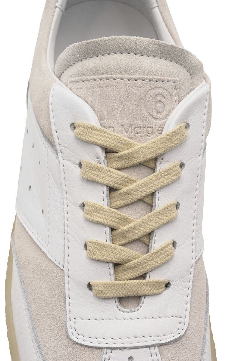 MM6 Maison Margiela(エムエムシックス)6コートスニーカー S59WS0192 -10