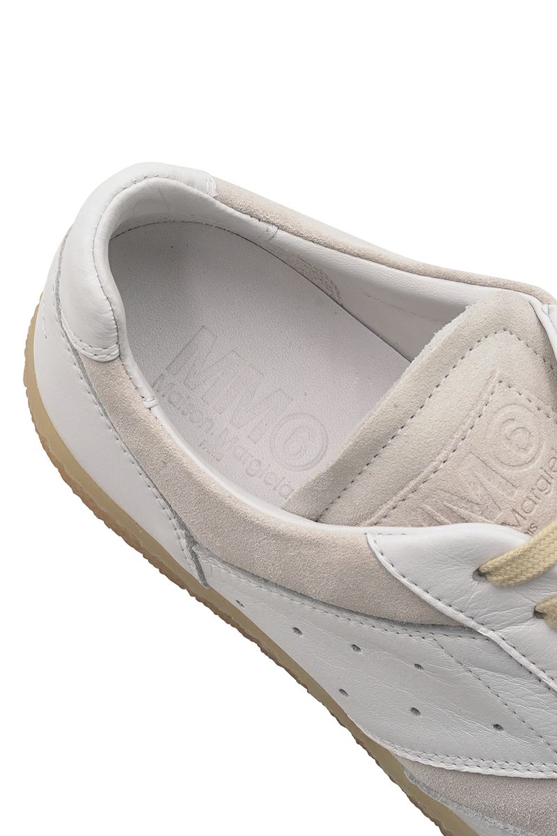 MM6 Maison Margiela(エムエムシックス)6コートスニーカー S59WS0192 -12
