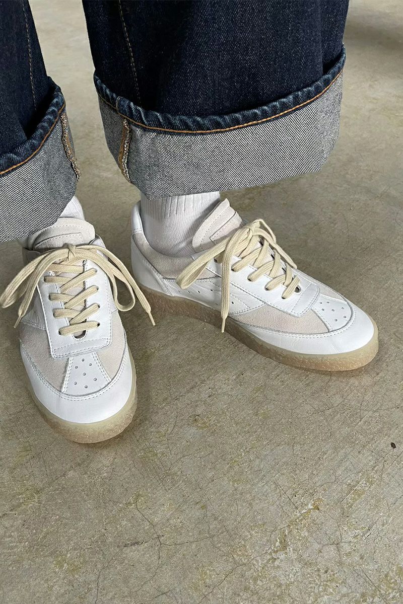 MM6 Maison Margiela(エムエムシックス)6コートスニーカー S59WS0192 -15