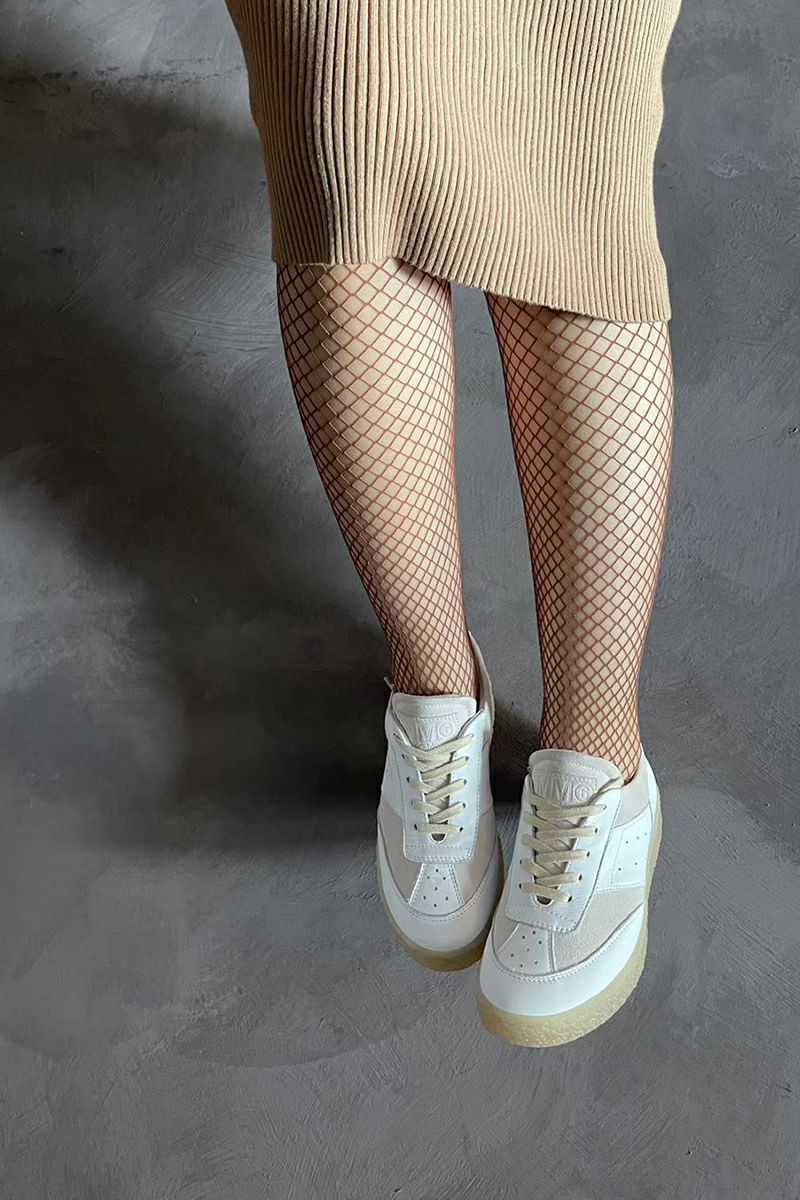 MM6 Maison Margiela(エムエムシックス)6コートスニーカー S59WS0192 -17