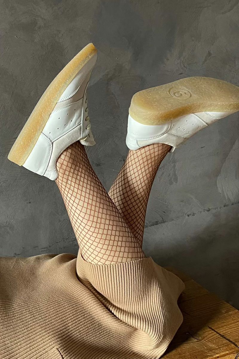 MM6 Maison Margiela(エムエムシックス)6コートスニーカー S59WS0192 -18