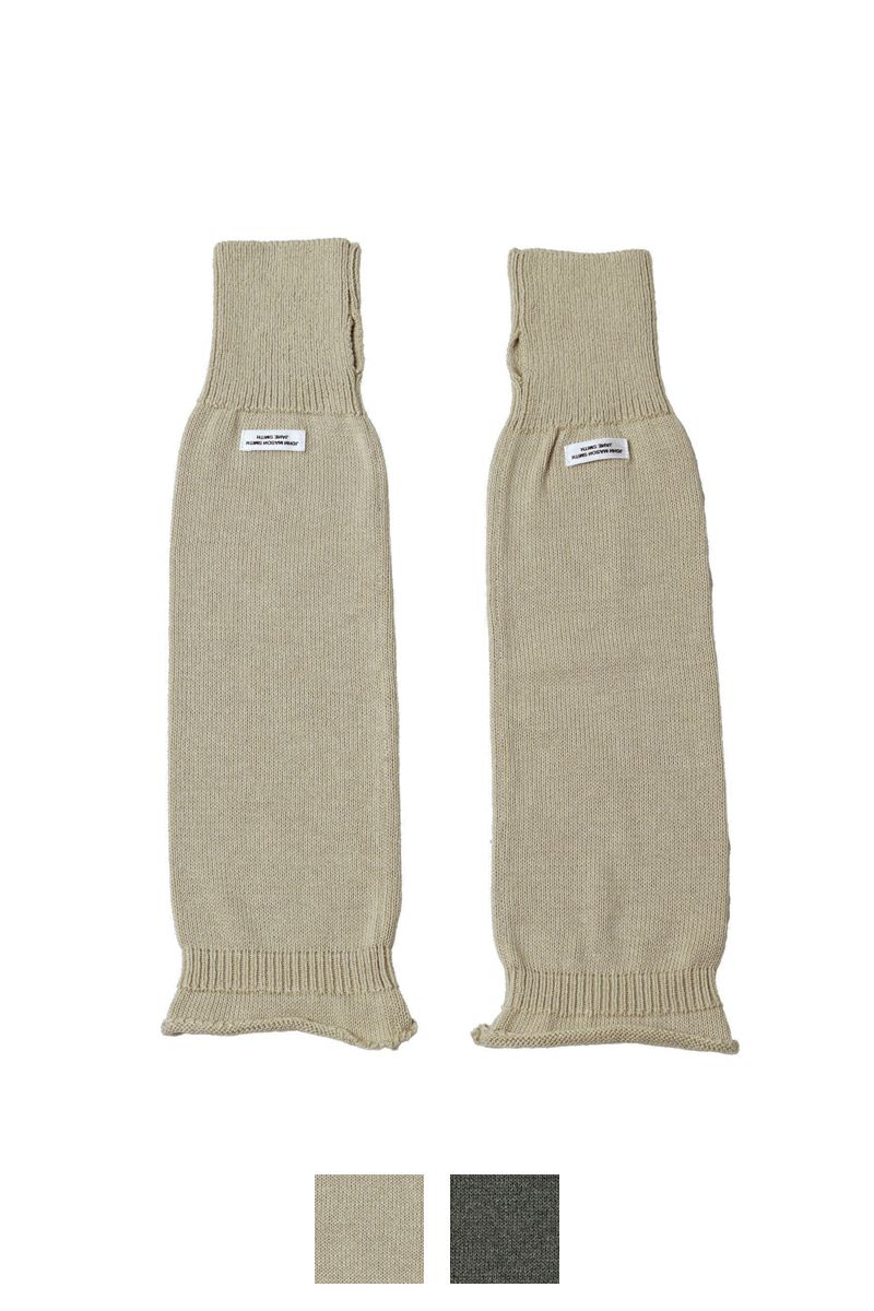JANE SMITH(ジェーンスミス)7G ARM WARMER アームウォーマー 24SKN-#260S