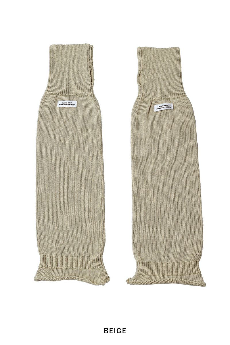 JANE SMITH(ジェーンスミス)7G ARM WARMER アームウォーマー 24SKN-#260S -3