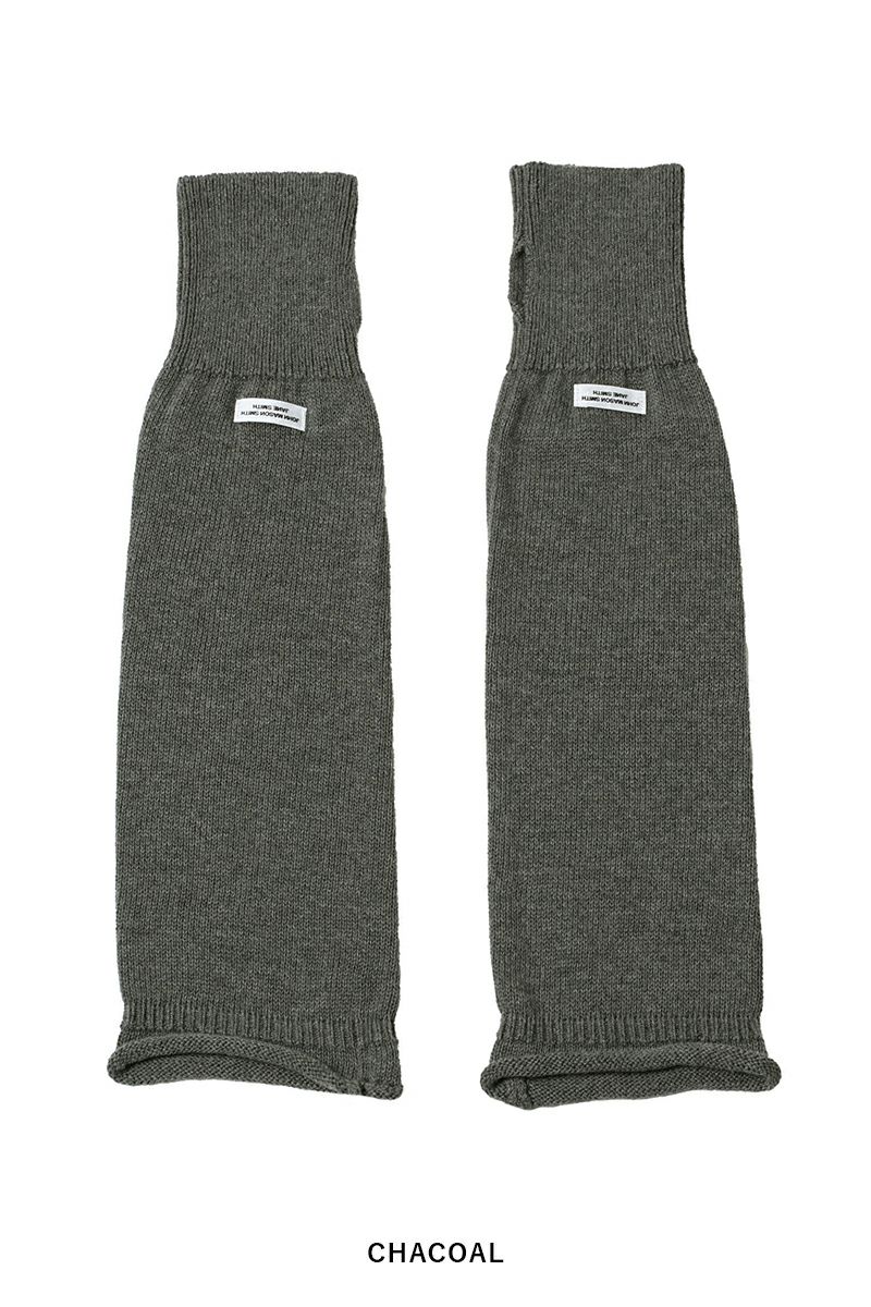 jane smith アームウォーマー JOHN MASON SMITH / JANE SMITH : 7G ARM WARMER |