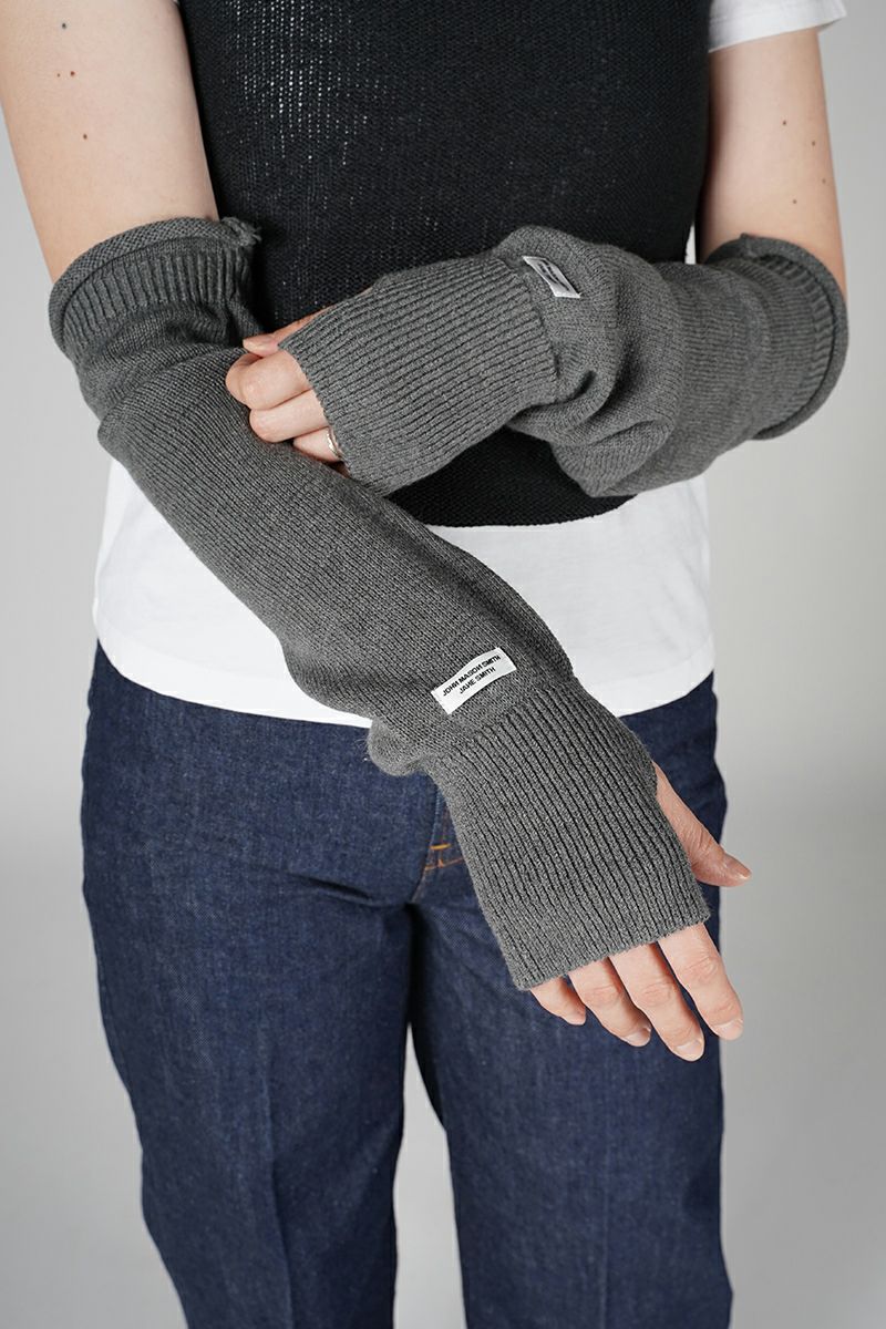 JANE SMITH(ジェーンスミス)7G ARM WARMER アームウォーマー 24SKN-#260S -5