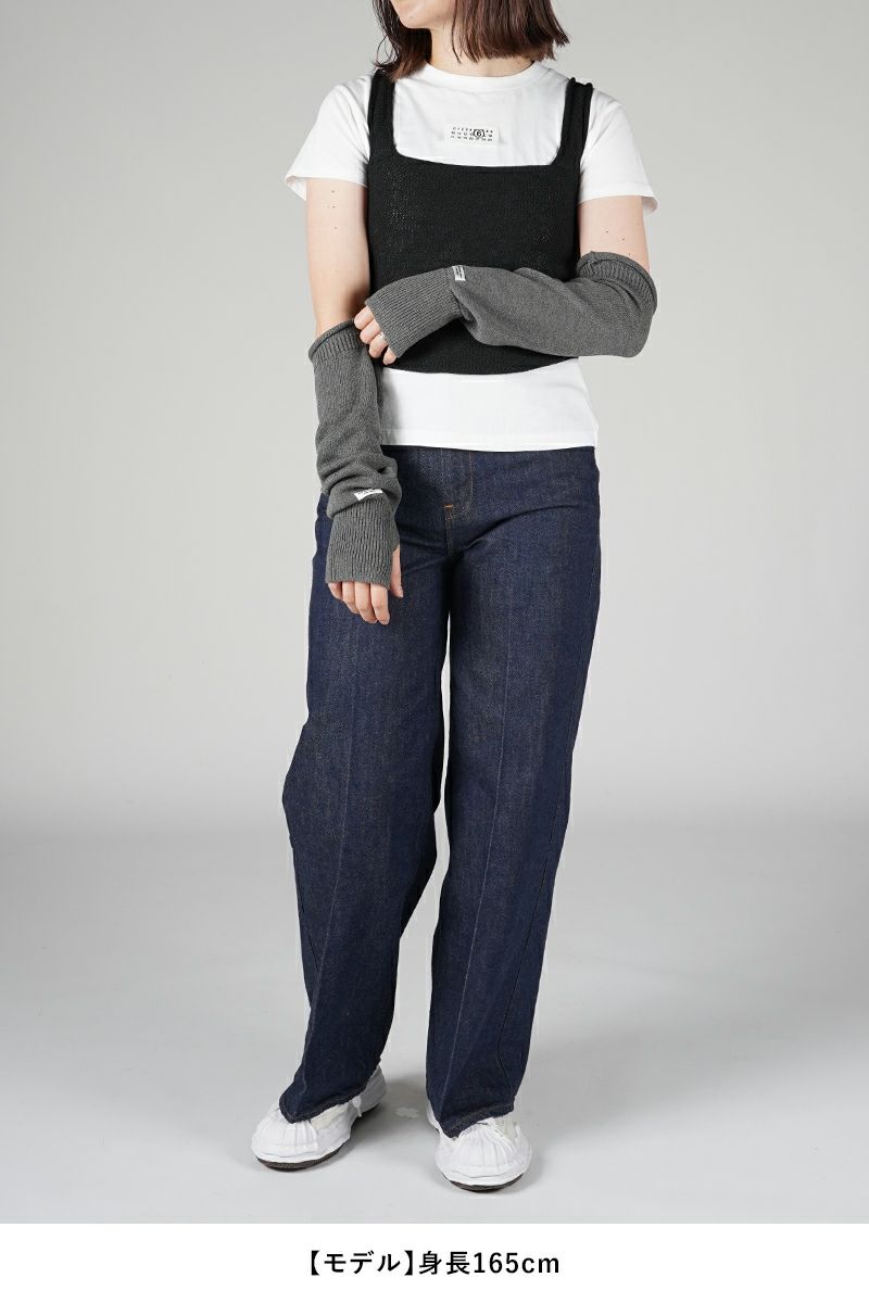 JANE SMITH(ジェーンスミス)7G ARM WARMER アームウォーマー 24SKN-#260S -7