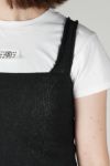 JANE SMITH(ジェーンスミス)7G COTTON SILK KNIT TANK TOP コットンシルクニットタンクトップ 24SKN-#311L -7