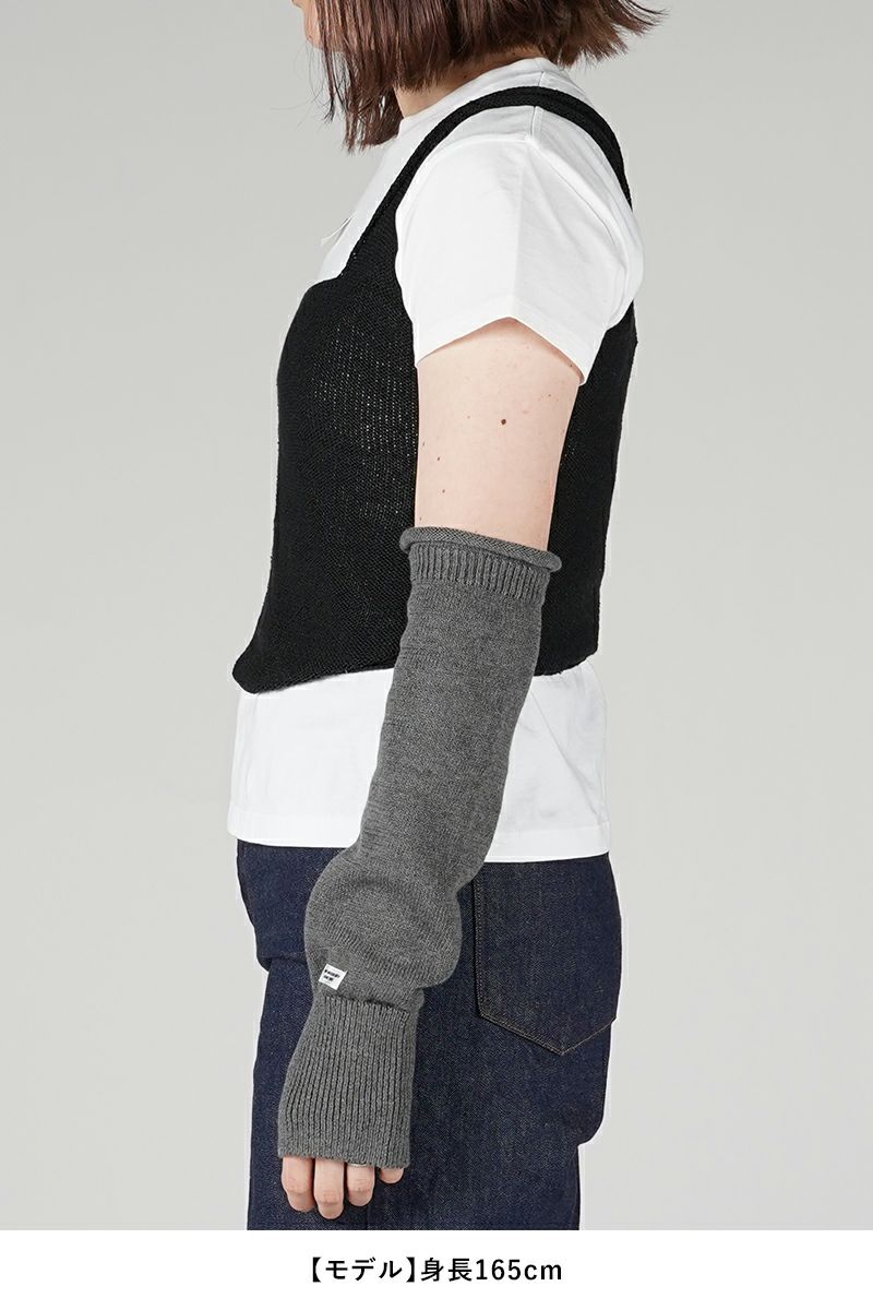 JANE SMITH(ジェーンスミス)7G COTTON SILK KNIT TANK TOP コットンシルクニットタンクトップ 24SKN-#311L -13