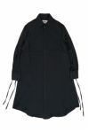 MM6 Maison Margiela(エムエムシックス)ABITI MIDI Vented Long Sleeve Button Down Dress S52DD0024S43455