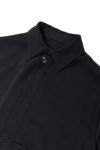 MM6 Maison Margiela(エムエムシックス)ABITI MIDI Vented Long Sleeve Button Down Dress S52DD0024S43455 -2