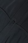 MM6 Maison Margiela(エムエムシックス)ABITI MIDI Vented Long Sleeve Button Down Dress S52DD0024S43455 -3