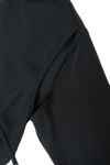 MM6 Maison Margiela(エムエムシックス)ABITI MIDI Vented Long Sleeve Button Down Dress S52DD0024S43455 -4