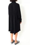 MM6 Maison Margiela(エムエムシックス)ABITI MIDI Vented Long Sleeve Button Down Dress S52DD0024S43455 -9