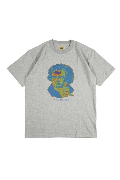 High Scream Center(ハイスクリームセンター)ACID HOUSE TEE アシッドハウスTシャツ HSC24SS-CT05