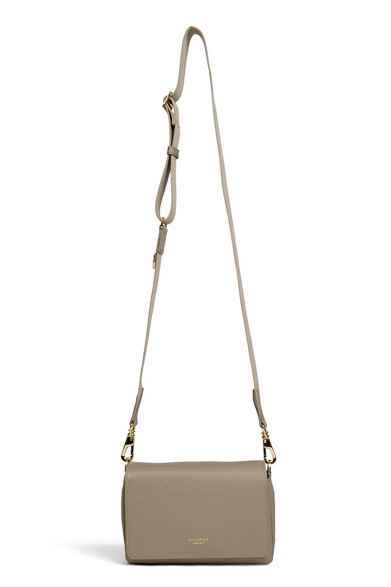 VIOLAd'ORO(ヴィオラドーロ)ADRIA アドリア ショルダーバッグ V-1485 -5