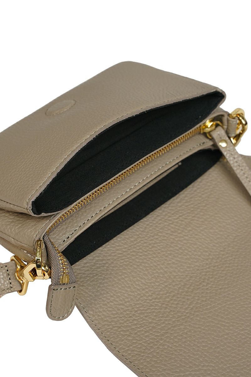 VIOLAd'ORO(ヴィオラドーロ)ADRIA アドリア ショルダーバッグ V-1485 -8