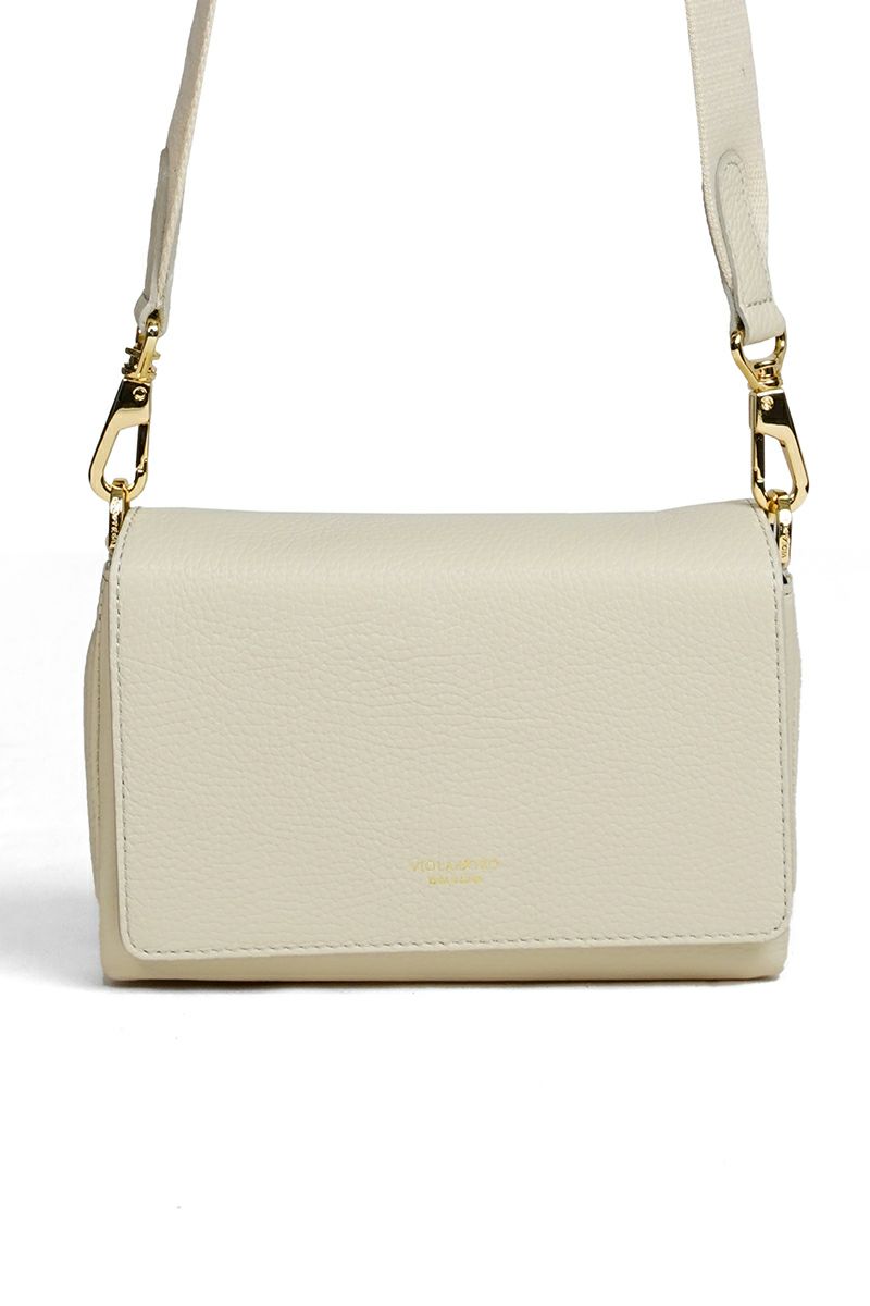 VIOLAd'ORO(ヴィオラドーロ)ADRIA アドリア ショルダーバッグ V-1485 -13