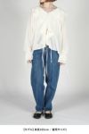 NOUNLESS(ナウンレス)AIRY RUFFLE OVER BLOUSE エアリーラッフルオーバーブラウス 112410430160 -6