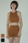 CLANE(クラネ)AMERICAN SLEEVE SEPARATE SWIMWEAR アメリカンスリーブセパレートスイムウェア 16136-8032