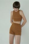 CLANE(クラネ)AMERICAN SLEEVE SEPARATE SWIMWEAR アメリカンスリーブセパレートスイムウェア 16136-8032 -1