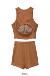 CLANE(クラネ)AMERICAN SLEEVE SEPARATE SWIMWEAR アメリカンスリーブセパレートスイムウェア 16136-8032 -13
