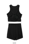CLANE(クラネ)AMERICAN SLEEVE SEPARATE SWIMWEAR アメリカンスリーブセパレートスイムウェア 16136-8032 -22