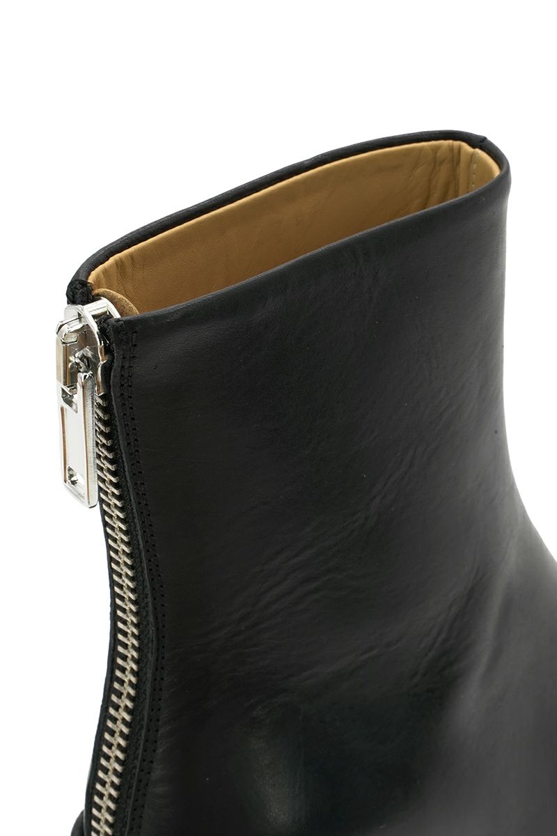 MM6 Maison Margiela(エムエムシックス)ANKLE BOOT アンクルブーツ S66WU0097 -5