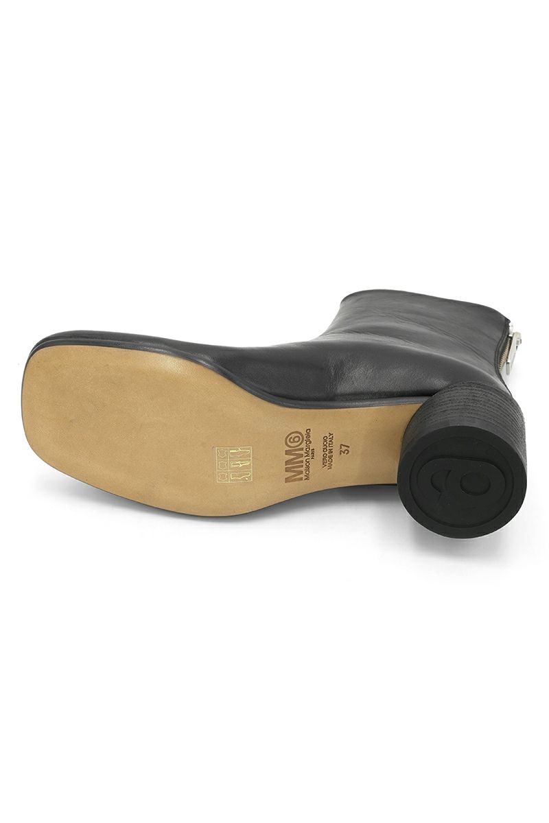 MM6 Maison Margiela(エムエムシックス)ANKLE BOOT アンクルブーツ S66WU0097 -8
