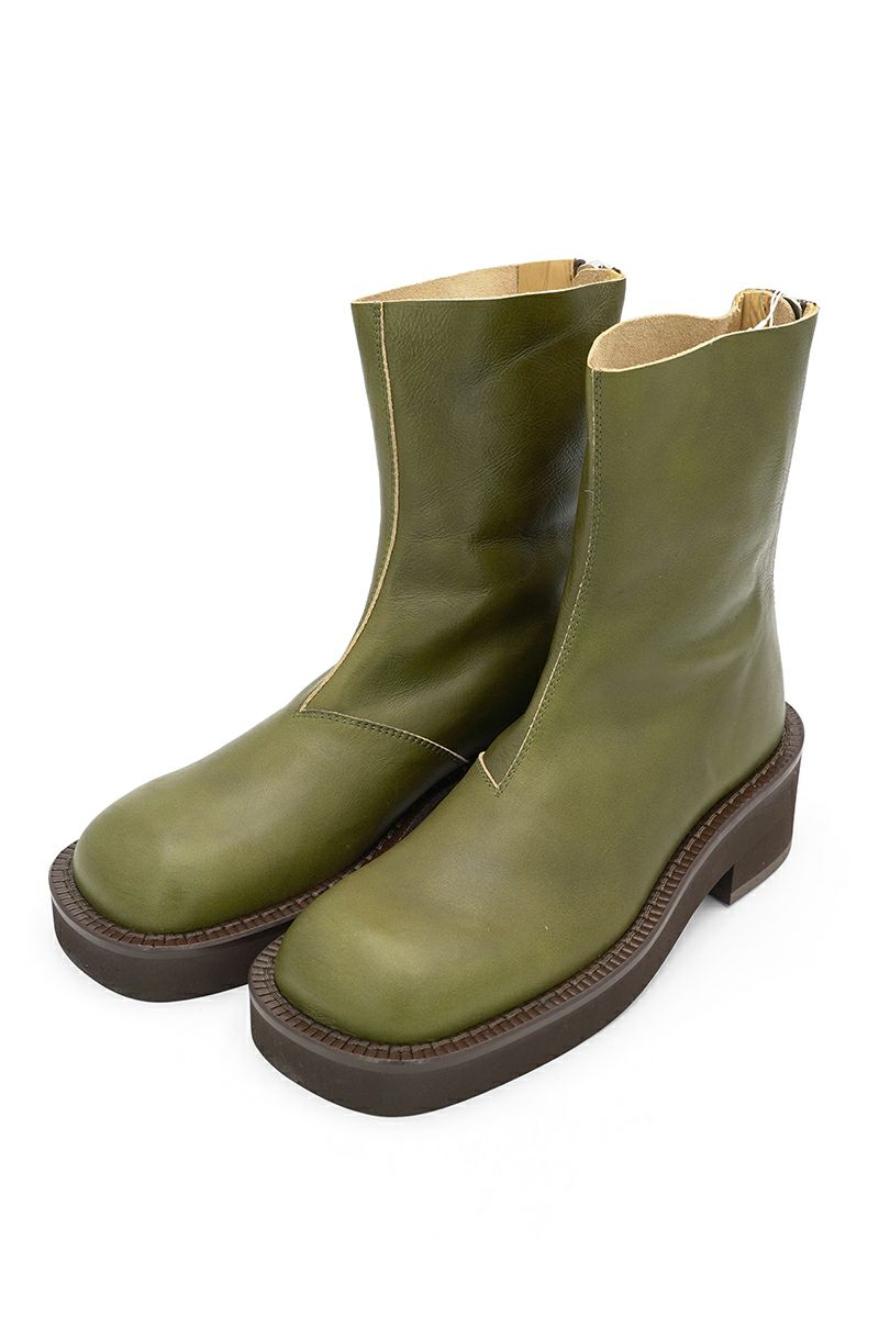 MM6 Maison Margiela(エムエムシックス)ANKLE BOOT アンクルブーツ S66WU0099