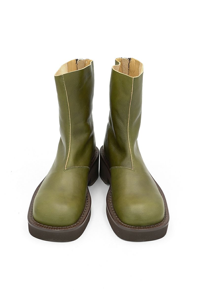 MM6 Maison Margiela(エムエムシックス)ANKLE BOOT アンクルブーツ S66WU0099 -2