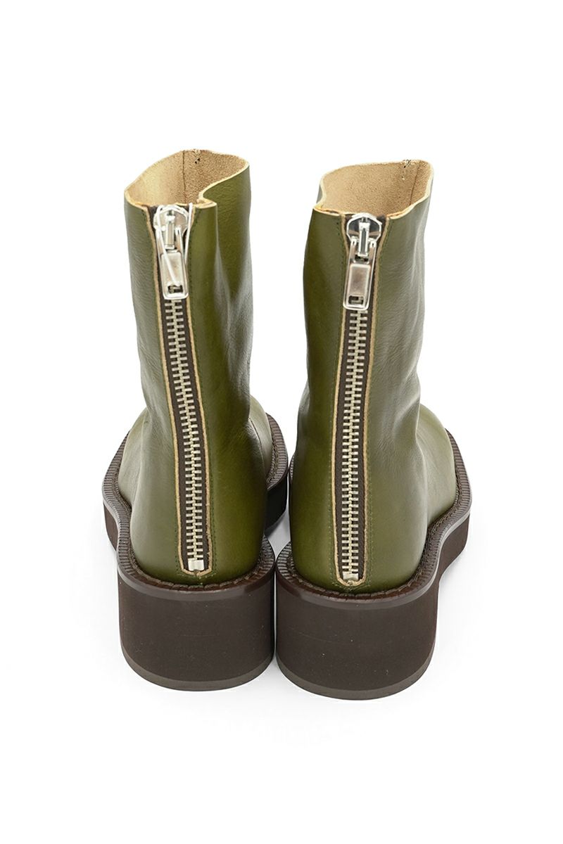 MM6 Maison Margiela(エムエムシックス)ANKLE BOOT アンクルブーツ S66WU0099 -3