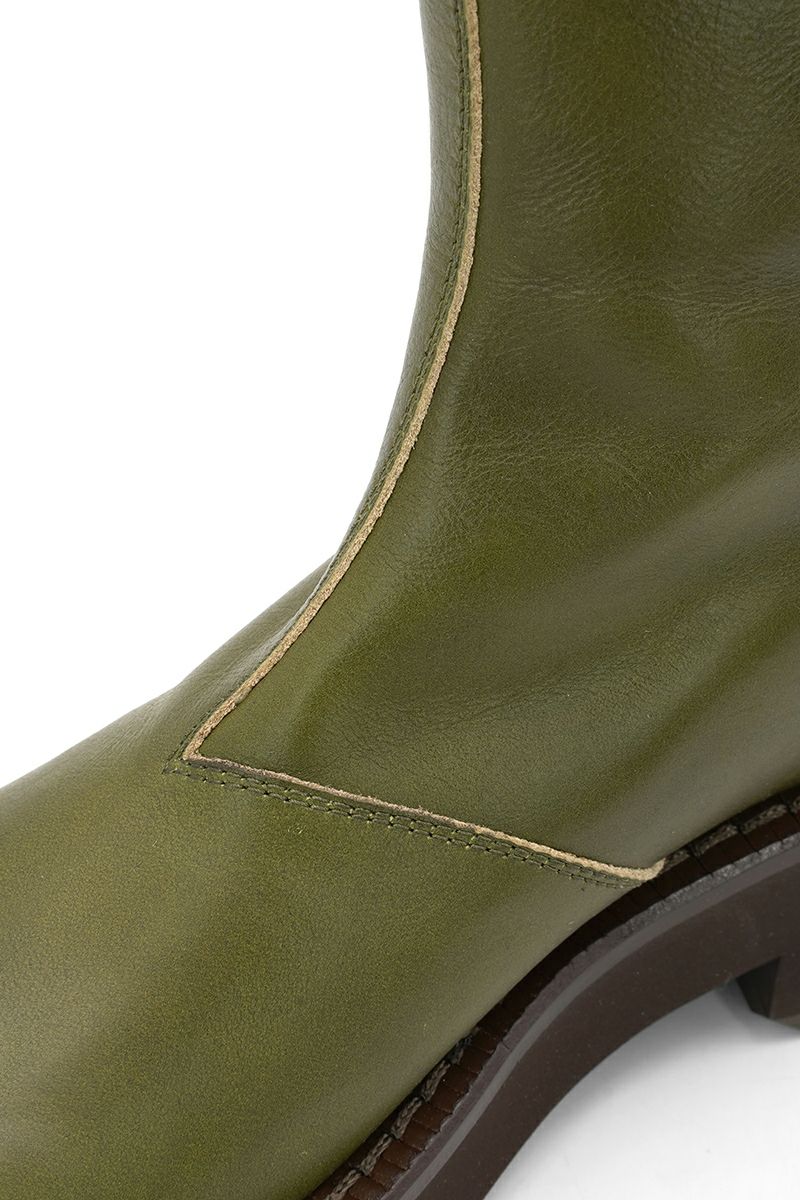 MM6 Maison Margiela(エムエムシックス)ANKLE BOOT アンクルブーツ S66WU0099 -5