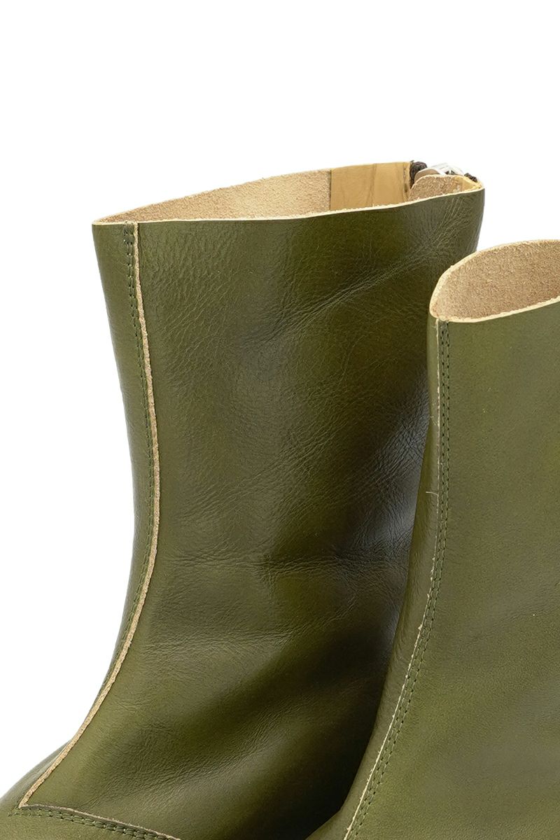 MM6 Maison Margiela(エムエムシックス)ANKLE BOOT アンクルブーツ S66WU0099 -6