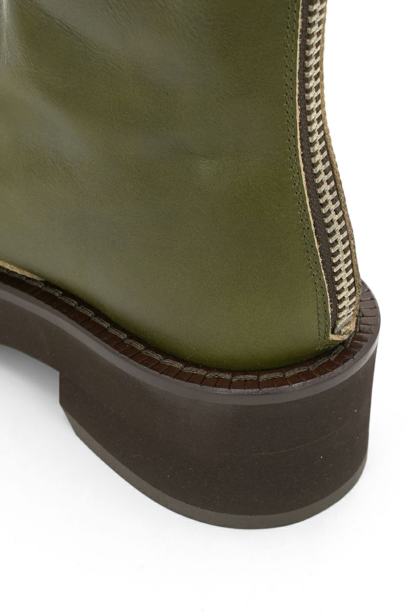 MM6 Maison Margiela(エムエムシックス)ANKLE BOOT アンクルブーツ S66WU0099 -8