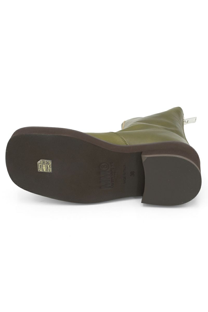 MM6 Maison Margiela(エムエムシックス)ANKLE BOOT アンクルブーツ S66WU0099 -9